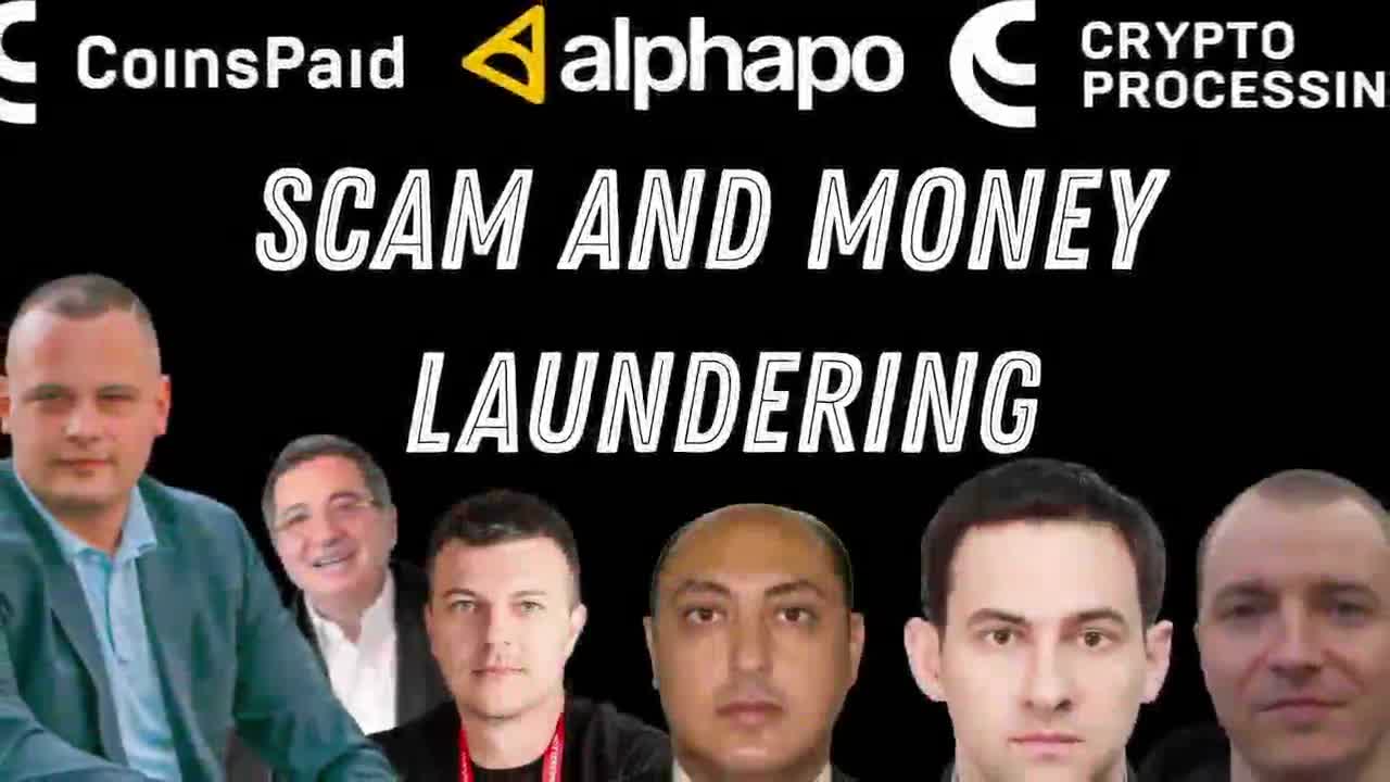 George Paliani - softswiss scam - Casino by Softswiss